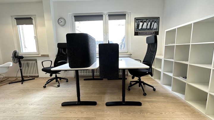 Zentrales und preiswertes Büro in Domnähe