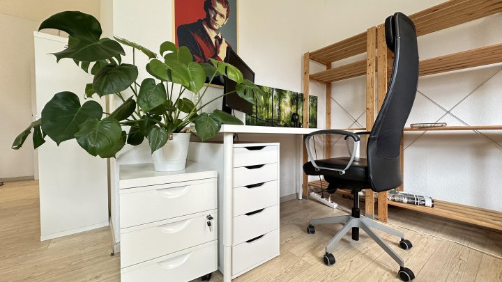 Zentrales und preiswertes Büro in Domnähe