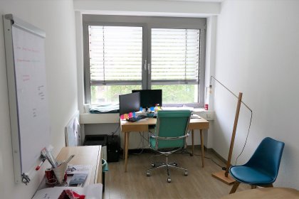 Einzelbüro