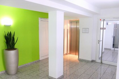 Eingangsbereich