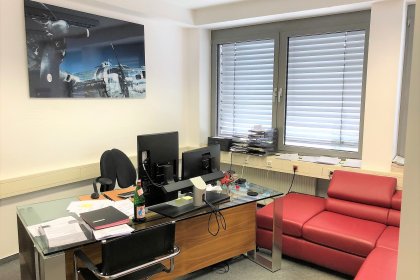 Chefbüro