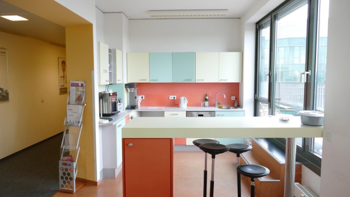 Büroflächen im Colonius Carré zu vermieten