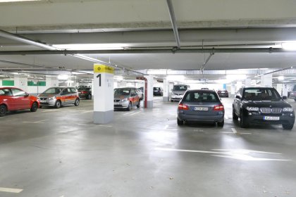 Tiefgarage