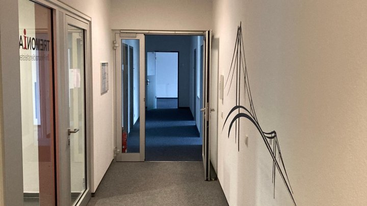 Büroflächen im Colonius Carré zu vermieten