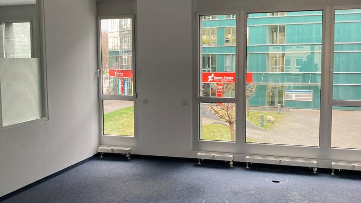Büroflächen im Colonius Carré zu vermieten