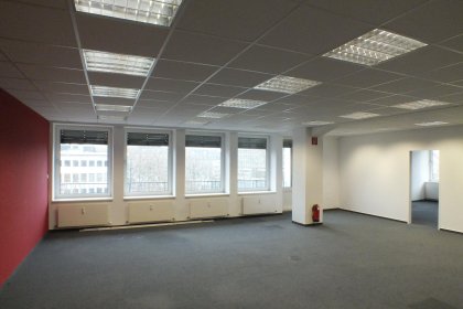 Büroansicht
