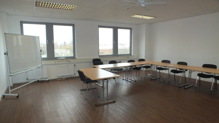 Renovierte Büro- oder Schulungsflächen nach Ihren Vorstellungen