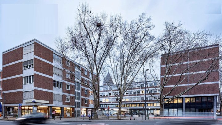 Attraktive Ladenfläche im Innenstadtquartier 