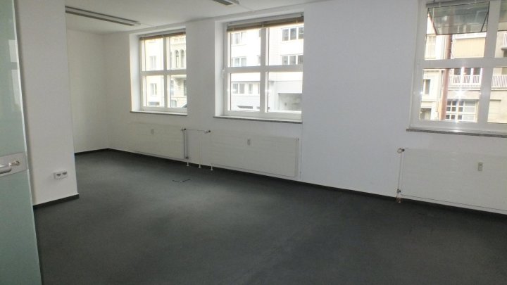 Büroflächen in der Auferstehungskirche