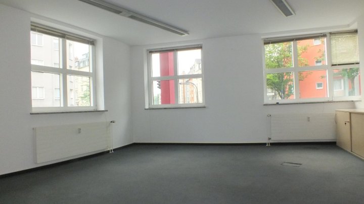 Büroflächen in der Auferstehungskirche