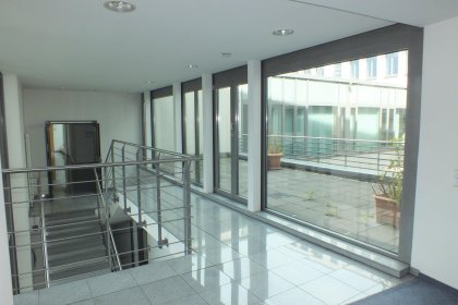 Terrassenfläche