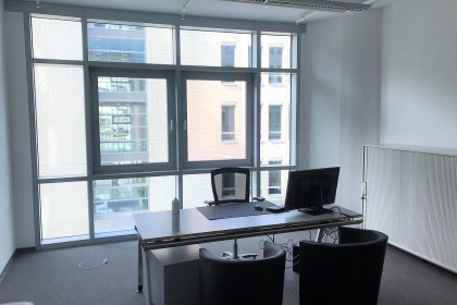 Einzelbüro