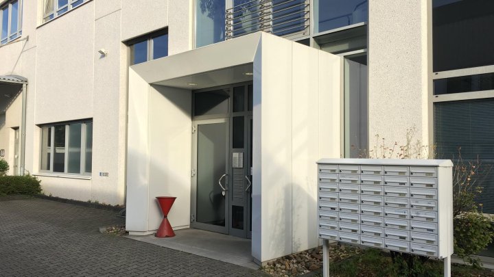 Moderne Büroräume in Köln-Lindweiler