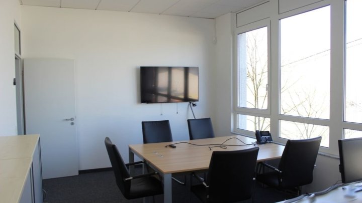 Moderne Büroräume in Köln-Lindweiler