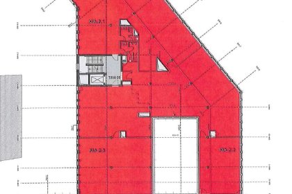 Grundrissplan