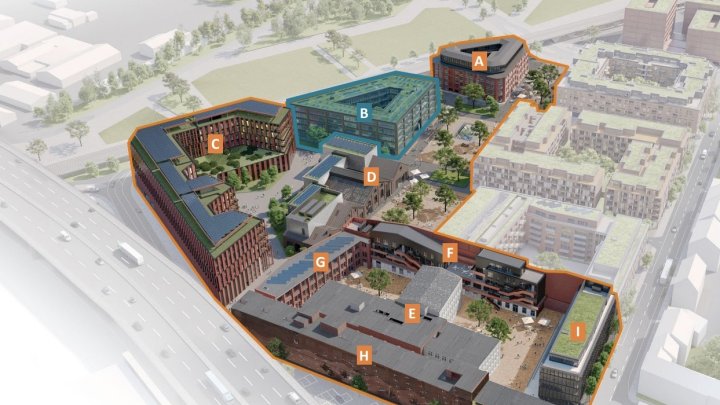 COLOGNEO CAMPUS – 