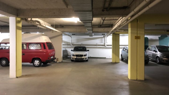 Kaufangebot: Büro- und Geschäftshaus mit Tiefgarage und Ausbaureserve