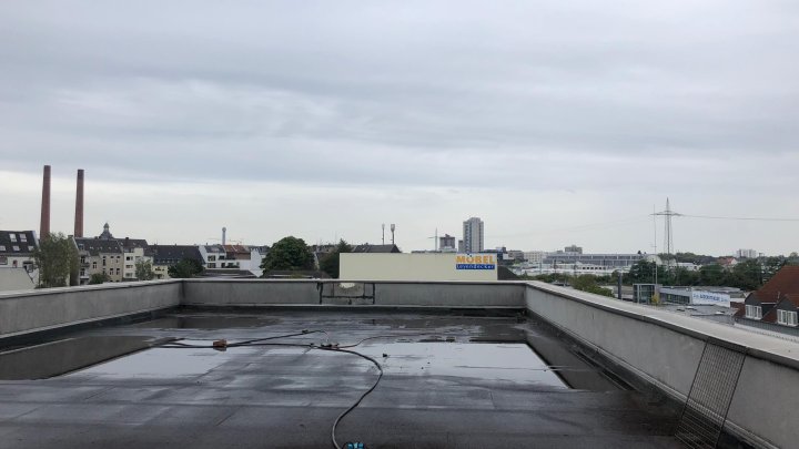 Kaufangebot: Büro- und Geschäftshaus mit Tiefgarage und Ausbaureserve