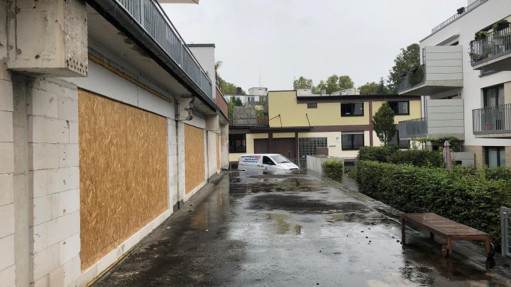 Kaufangebot: Büro- und Geschäftshaus mit Tiefgarage und Ausbaureserve
