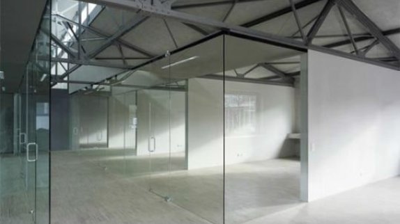 Beispielansicht Aufteilung Büro