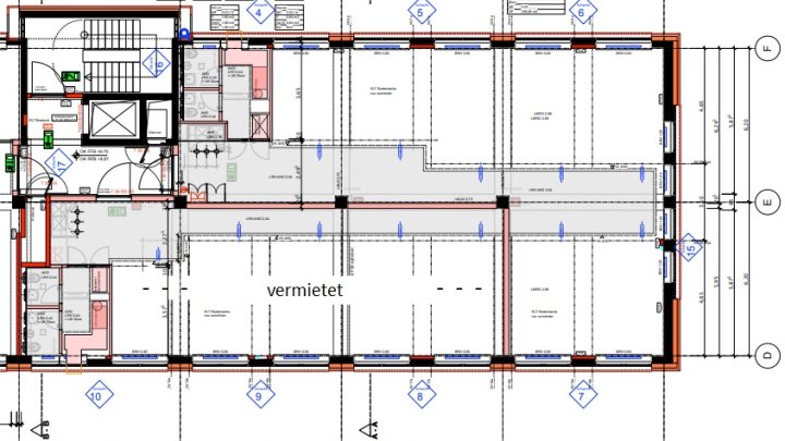 Im Alleinauftrag! Modernes Büro mit perfekter Autobahnanbindung in Köln-Bilderstöckchen