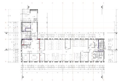 Grundrissplan 1OG