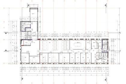 Grundrissplan 2OG