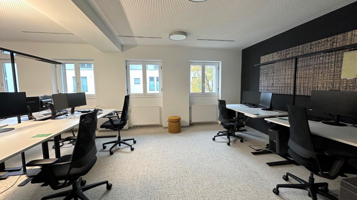 Beispielbüro2