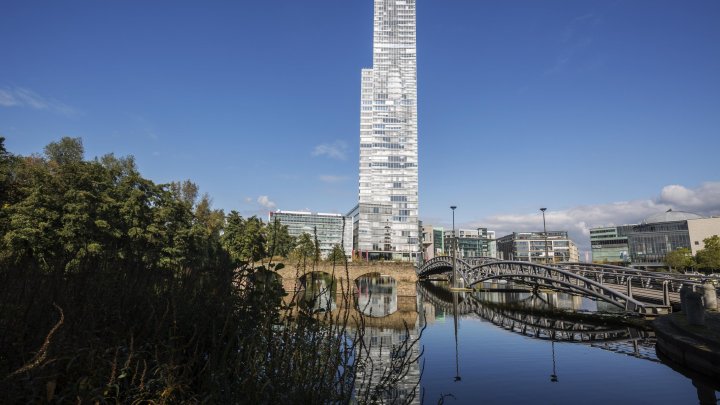Kölnturm - DAS Hochhaus in Köln