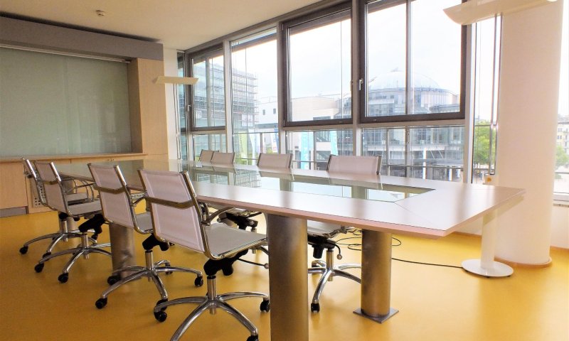 Im Mediapark - Ideales Preis-Leistungsverhältnis