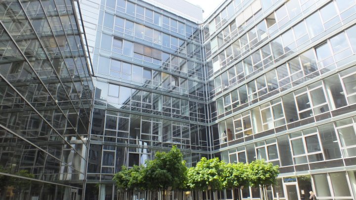 Im Mediapark - Ideales Preis-Leistungsverhältnis