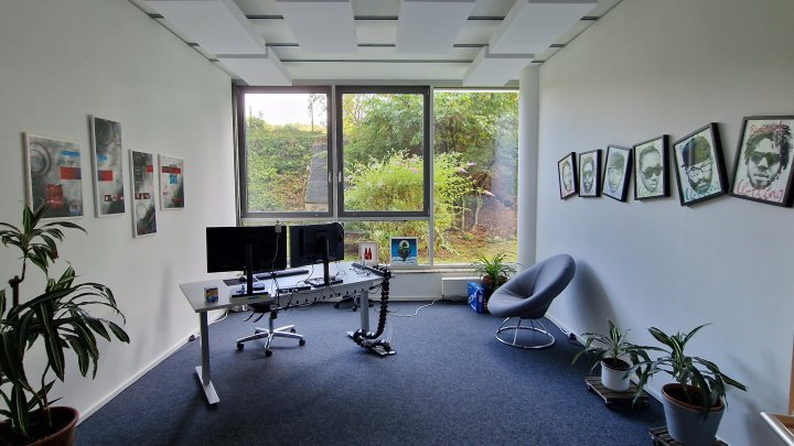 Im Mediapark - Ideales Preis-Leistungsverhältnis