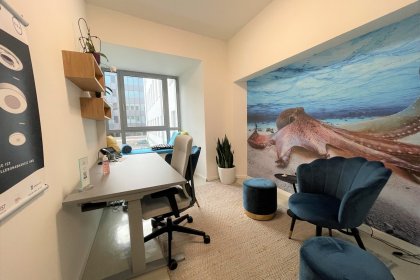 Einzelbüro
