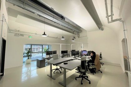 Gruppenbüro