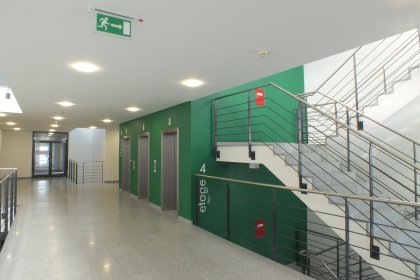 Treppenhaus