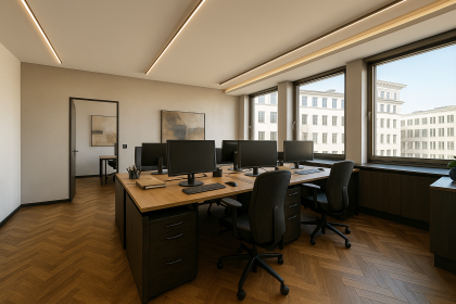 Bürobeispiel