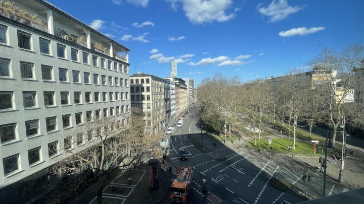 Neue Adresse in Köln: 