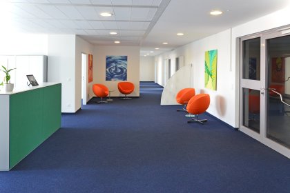 Beispiel Fluransicht