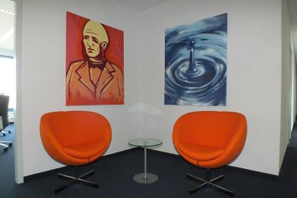 Warteecke