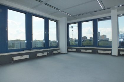 Eckbüro