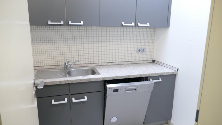 Individuell & Loftig; Top ausgestattete Büroflächen in Vogelsang