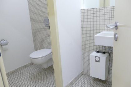 WC-Bereich