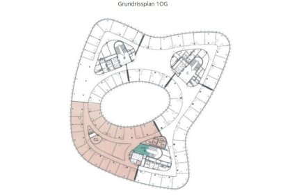 Grundriss 1. OG