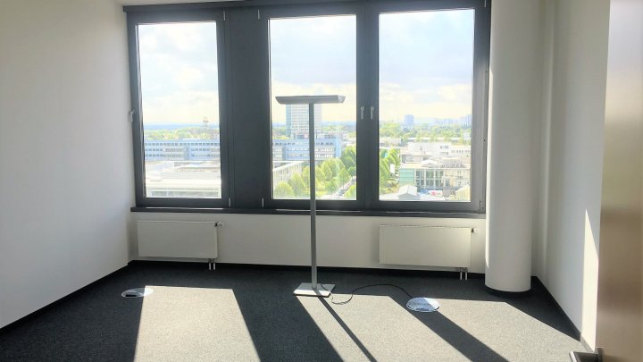 Moderne Büroflächen im 