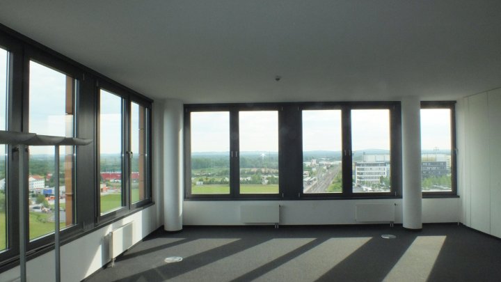 Moderne Büroflächen im 