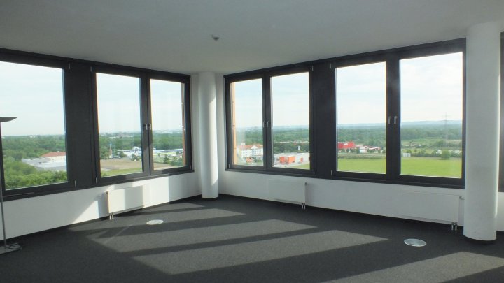 Moderne Büroflächen im 