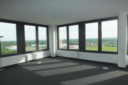 Eckbüro