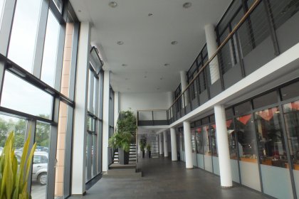 Eingangsbereich