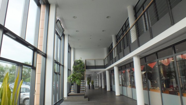 Moderne Büroflächen im 