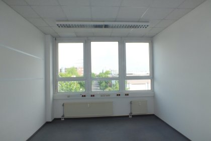 Büroansicht